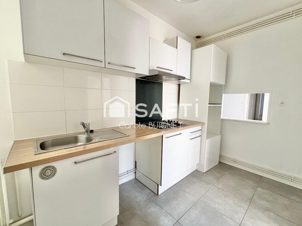 Vente Appartement Appartement T4 - Quartier Vieux Marché Rouen