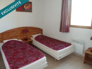  Appartement à vendre 3 pièces 38 m²