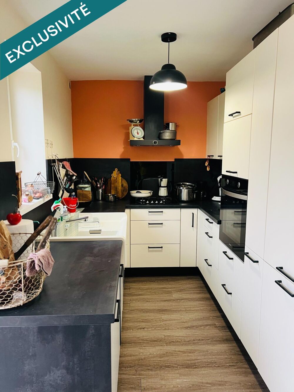 Vente Maison MAISON LILLE VAUBAN ESQUERMES 2 CHAMBRES JARDINETS Lille