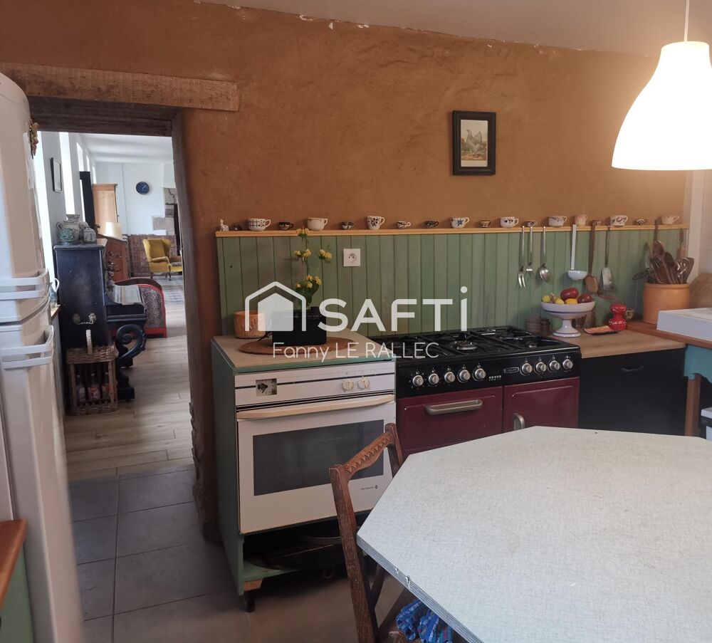 à vendre  Maison Kermaria-Sulard (22450)