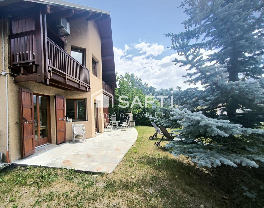 Maison 167m2 et garage 54m2- Briançon