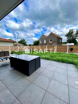  Maison � vendre 4 pi�ces 81 m� Le teich