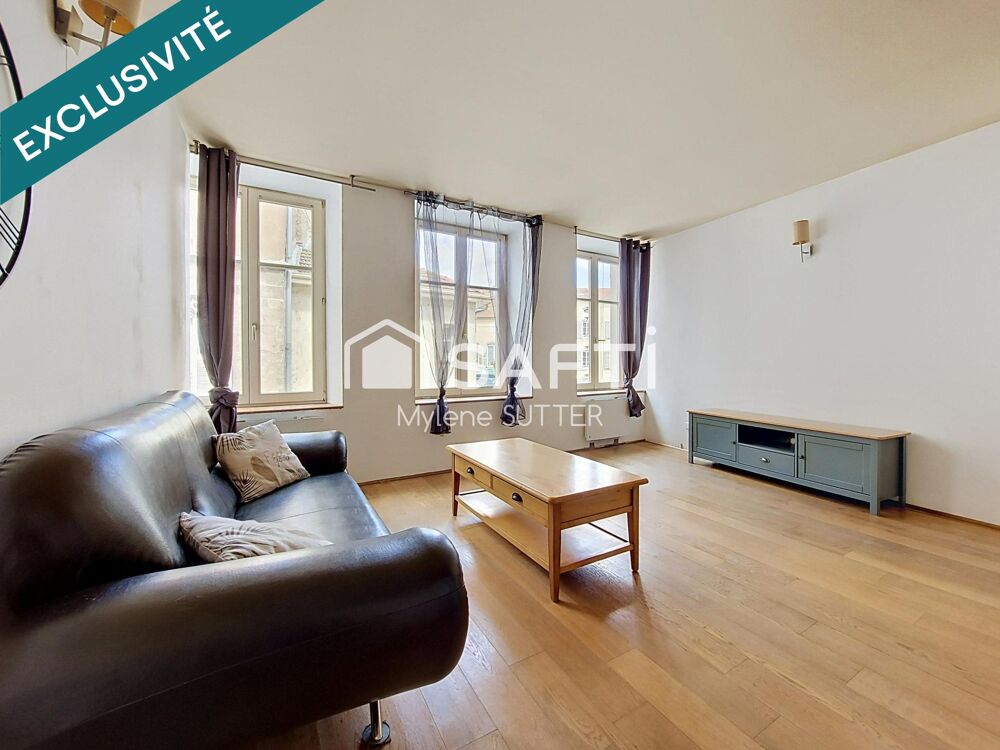 Coup de coeur : T2 avec cachet et belle pièce de vie