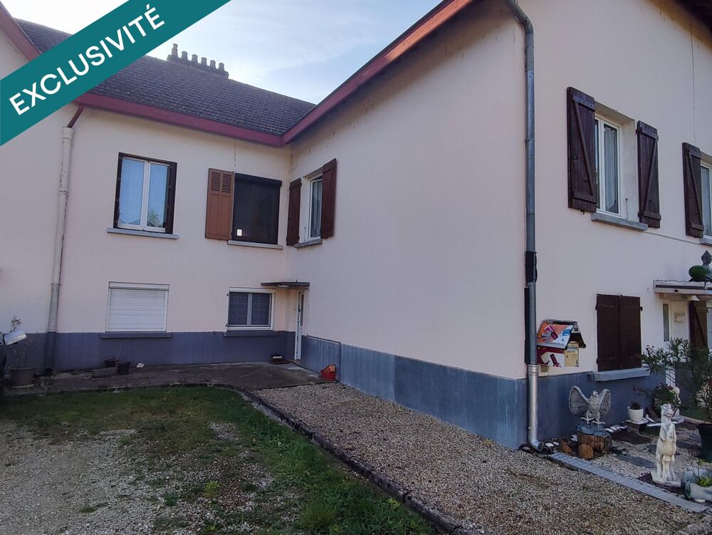 Vente Appartement pour jeune couple ou pour du locatif Tavaux