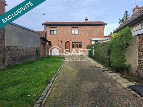   Grande maison de 125 m� en secteur pris� Maison - 3 pi�ce(s) - 125 m�