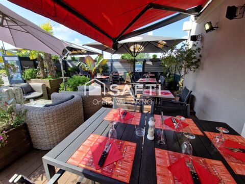 &Agrave; VENDRE � FONDS DE COMMERCE RESTAURANT AVEC TERRASSE PROCHE DE L'A10 248226 33560 Sainte-eulalie