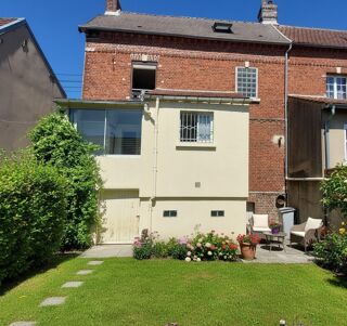  Maison à vendre 4 pièces 102 m²