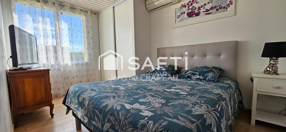Vente Maison Maison sans travaux avec 4 chambres de 130 m2 sur une parcelle de 1959 m2. Saint-avaugourd-des-landes