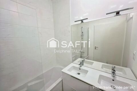  Appartement à vendre 4 pièces 84 m²