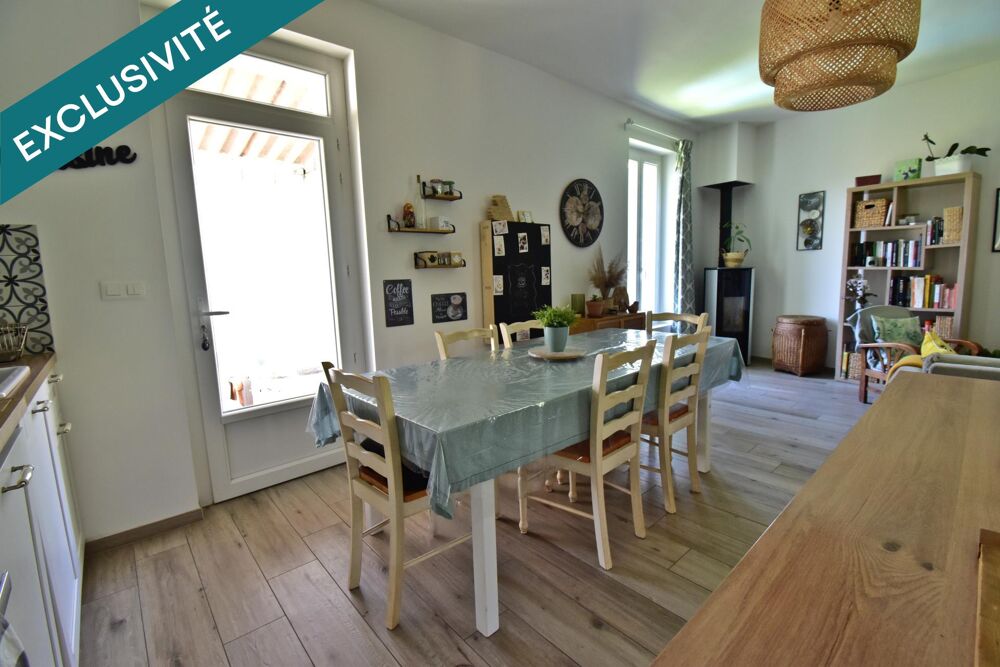 Maison familiale + Studio indépendant à Digne 04