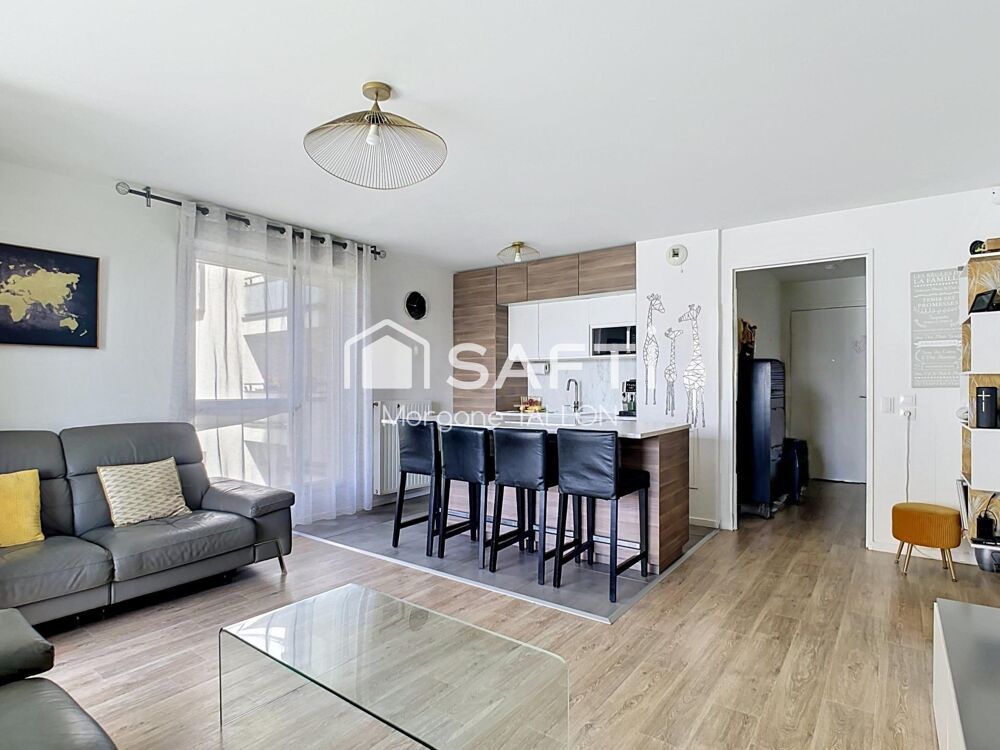 Vente Appartement Appartement Familial dans résidence de standing Alfortville
