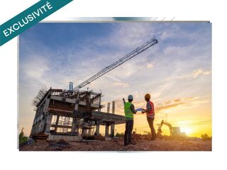  Terrain � vendre 11000 m�