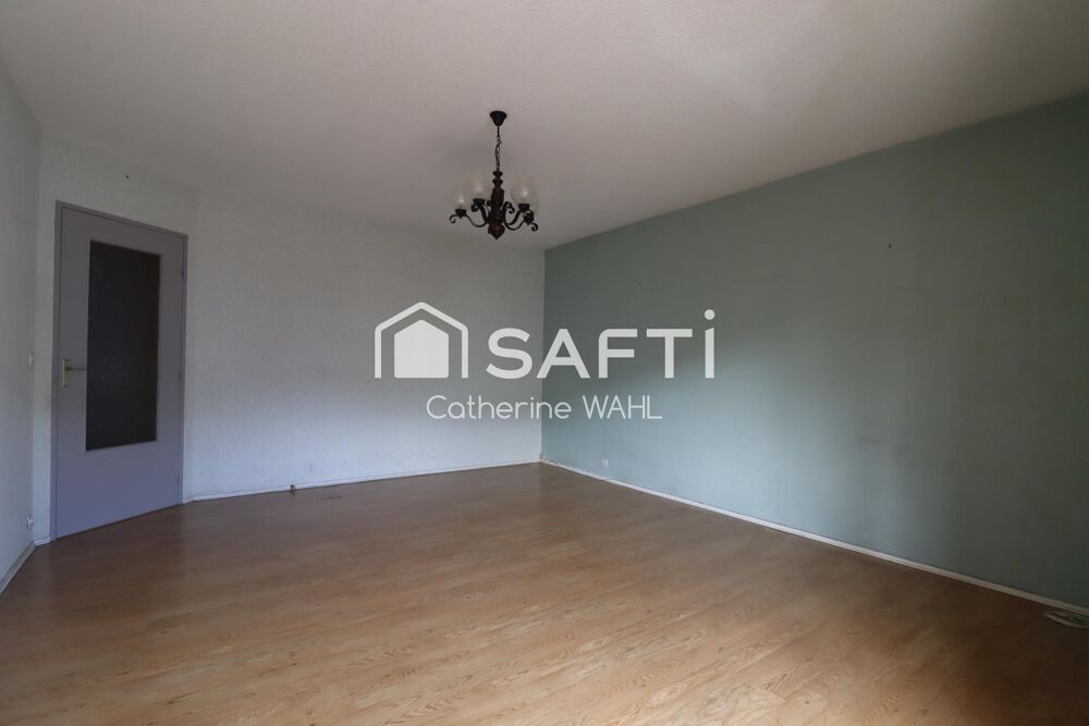 TRES BEL APPARTEMENT DANS UNE PETITE RESIDENCE