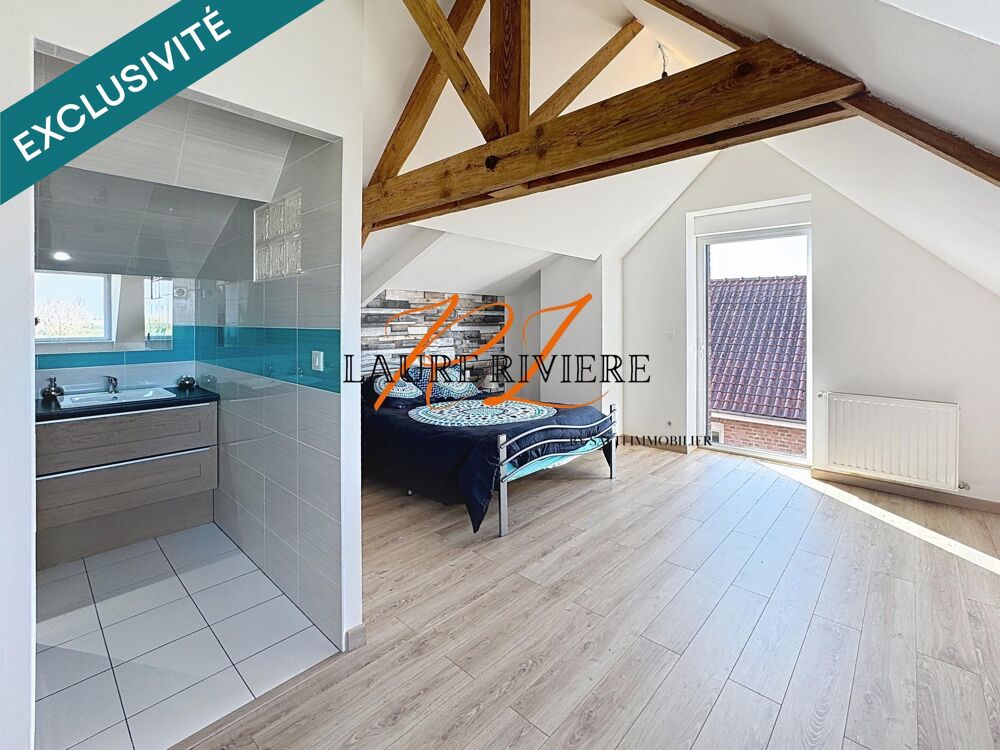 � vendre  Maison Le Maisnil (59134)