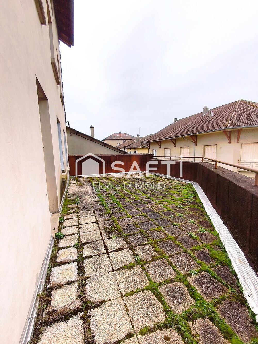Joli appartement T4 d'une surface habitable de 91,55 m2 avec terrasse