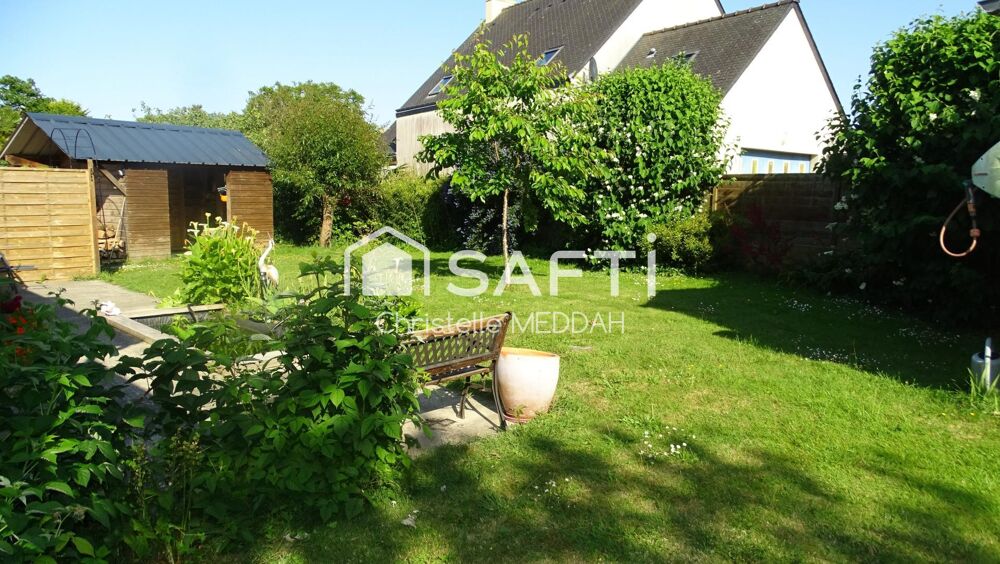 Vente Maison Maison spacieuse: vie de plain pied, 4 chambres Saint-lunaire