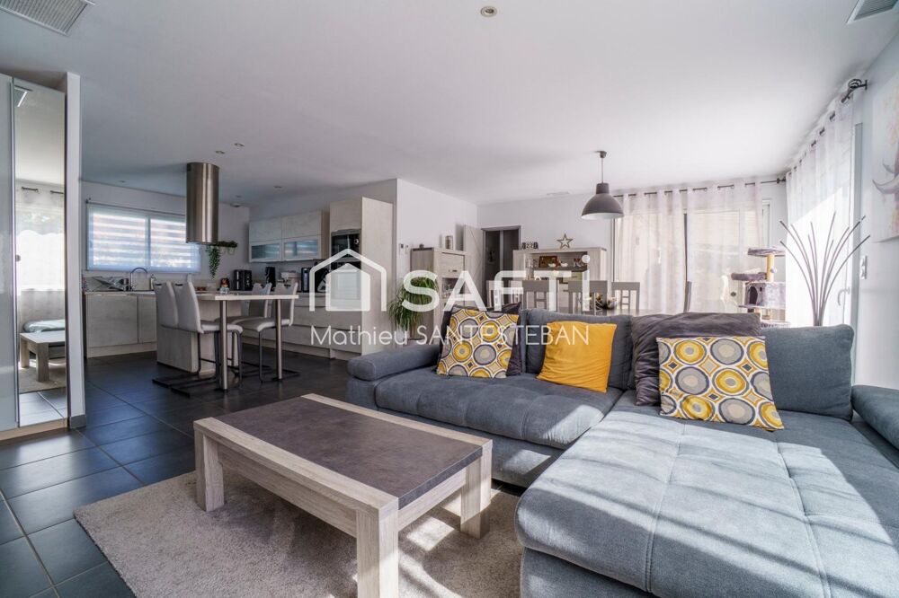 Vente Maison Un écrin contemporain entre nature et confort Riviere-saas-et-gourby