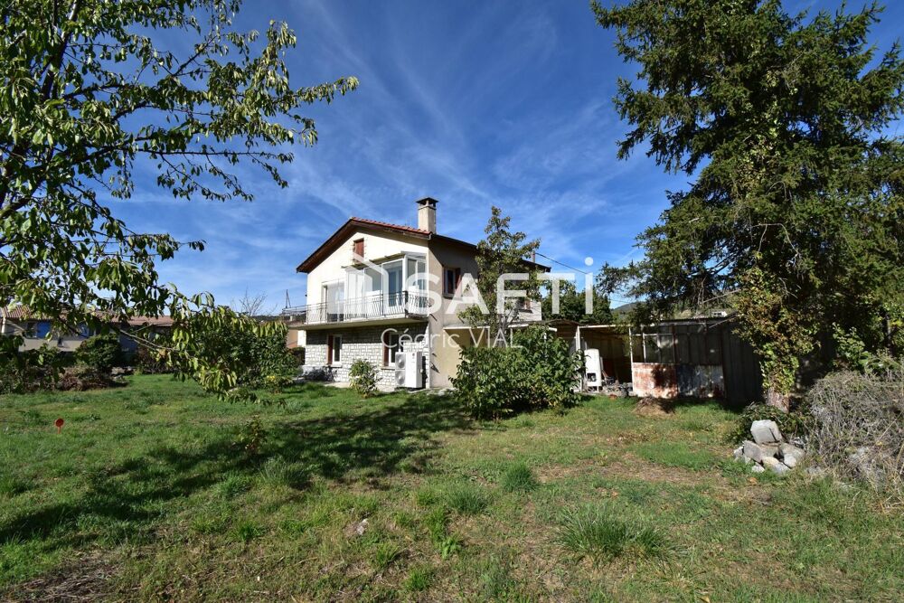 Villa rénovée A LOUER au Moulin Digne les Bains 04