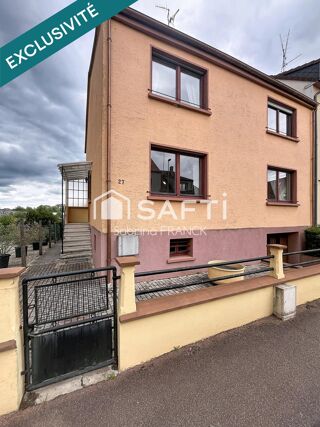  Maison à vendre 7 pièces 162 m²