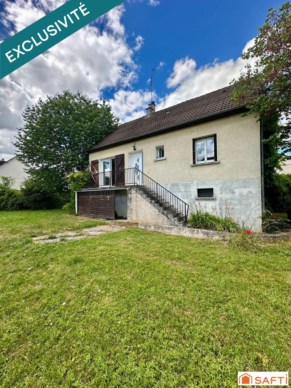 Vente Maison Grande maison avec 4 chambres Coulanges-les-nevers