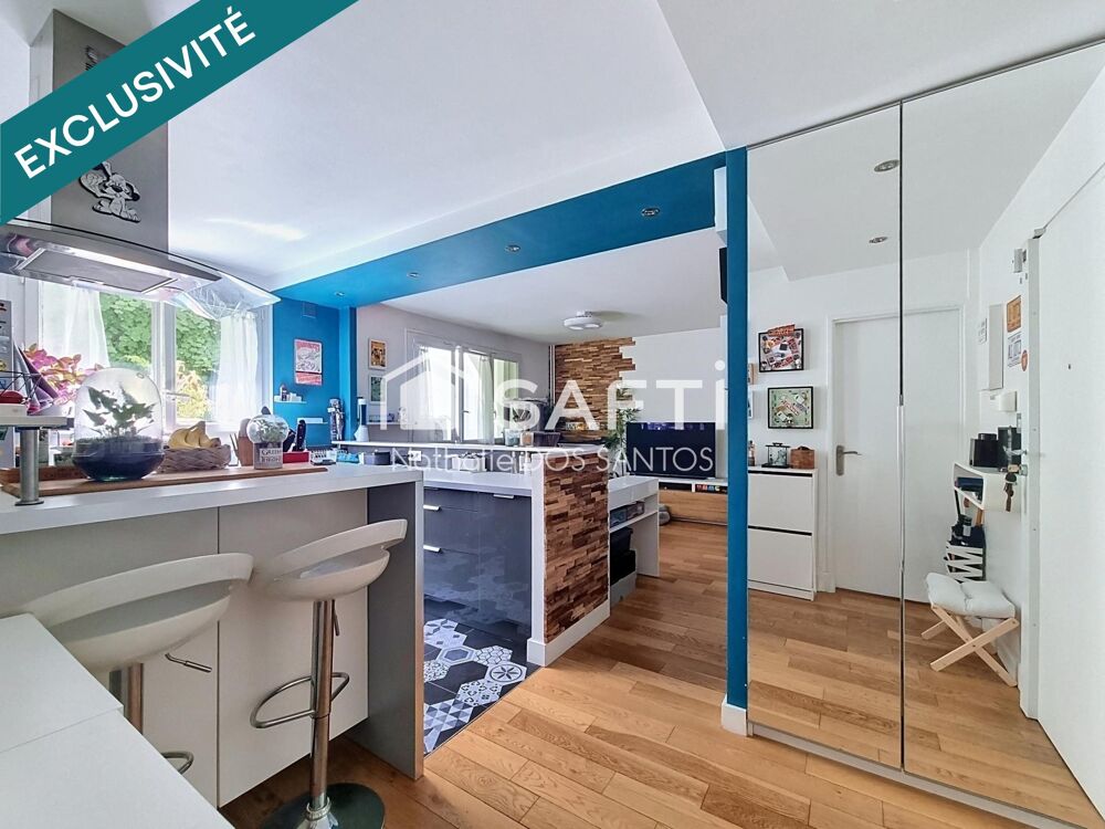 Vente Appartement Appartement T3 en plein centre ville dans une charmante copropriété Bry-sur-marne