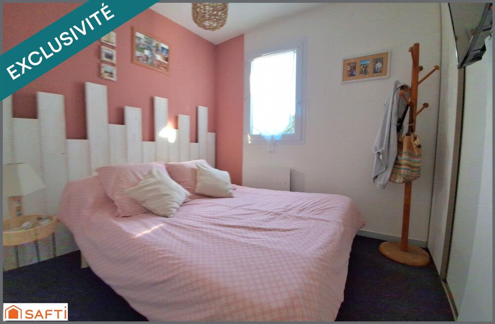 Vente Maison Confortable et cosy pour un pied à terre au bord de l'océan La tranche-sur-mer