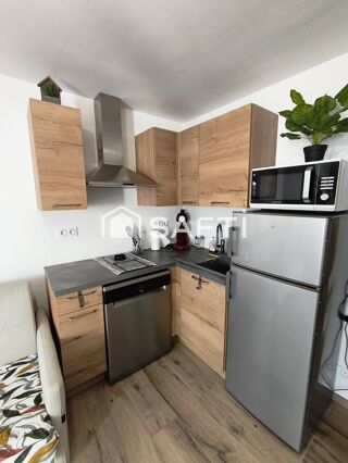  Appartement � vendre 1 pi�ce 26 m�