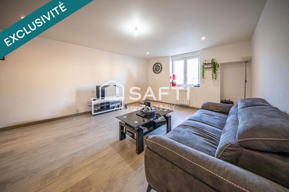 Vente Maison Axe A31 ! Aucun travaux ! Idéal premier achat ! Marbache