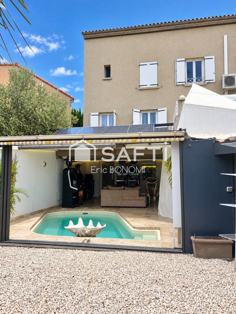 NOUVEAUTE MAISON PUGET SUR ARGENS