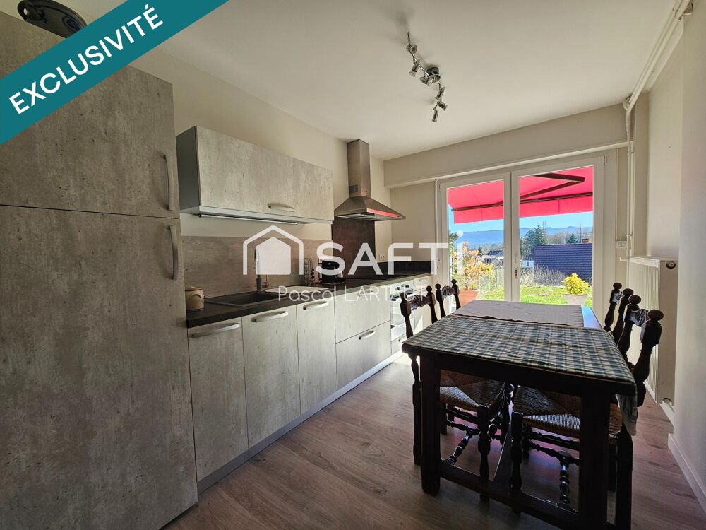 Vente Maison Idéal 1er achat ou investisseur : maison + jardin Lons-le-saunier