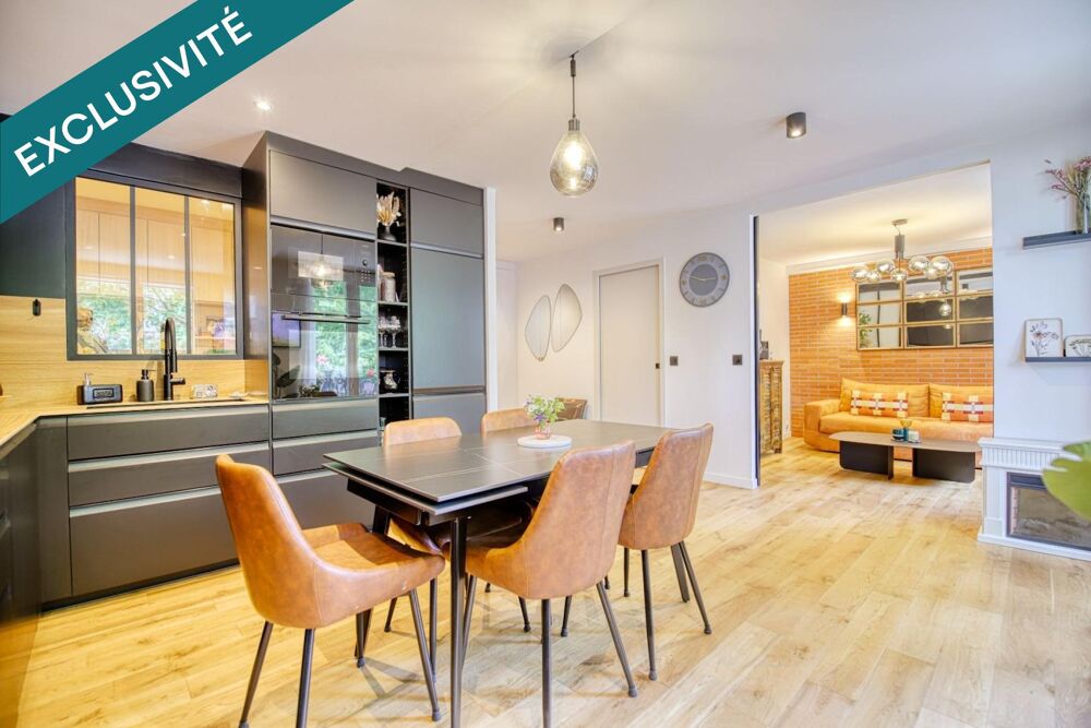 Vente Appartement Grand 3P 72m² lumineux – Double séjour – Proche RER Robinson Chatenay-malabry