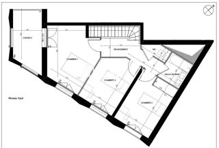  Appartement  vendre 4 pices 93 m
