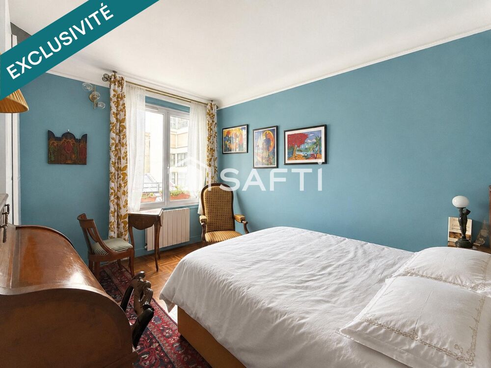 à vendre  Appartement Paris 15