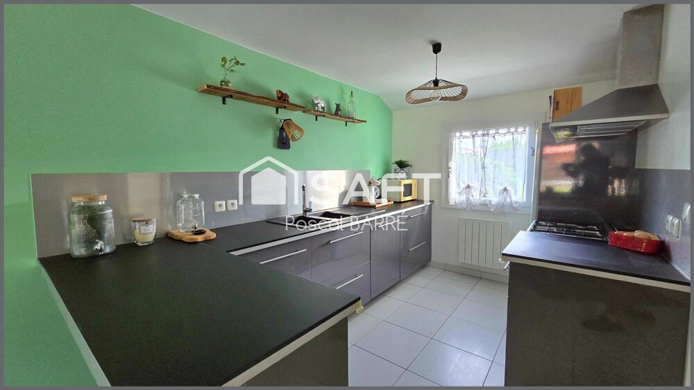 Vente Maison Maison rénovée au calme d'une impasse, prête à vivre, idéale premier achat Achards