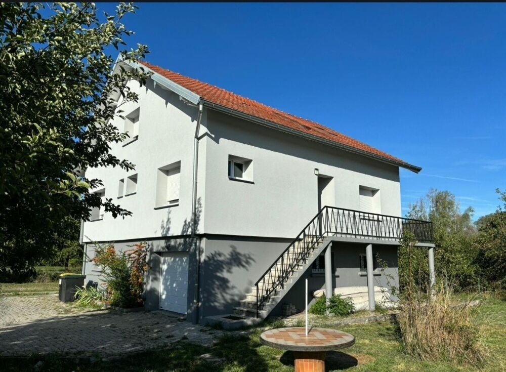 A découvrir maison de 138m² entièrement rénovée en 2023