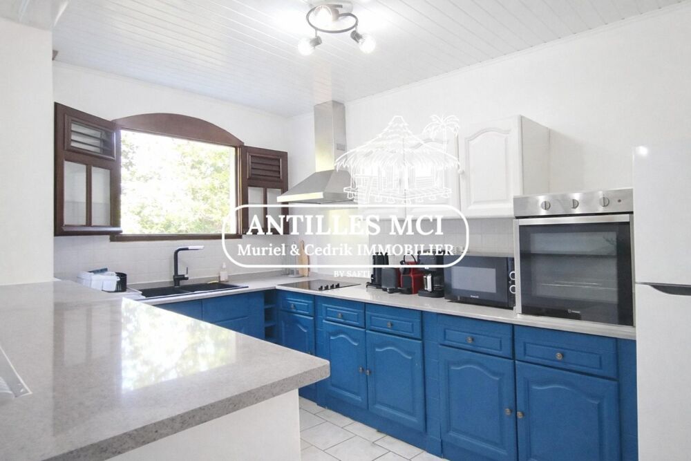 Vente Maison Splendide Villa au Diamant avec superbe Piscine et Terrain de 4491 m² Le diamant