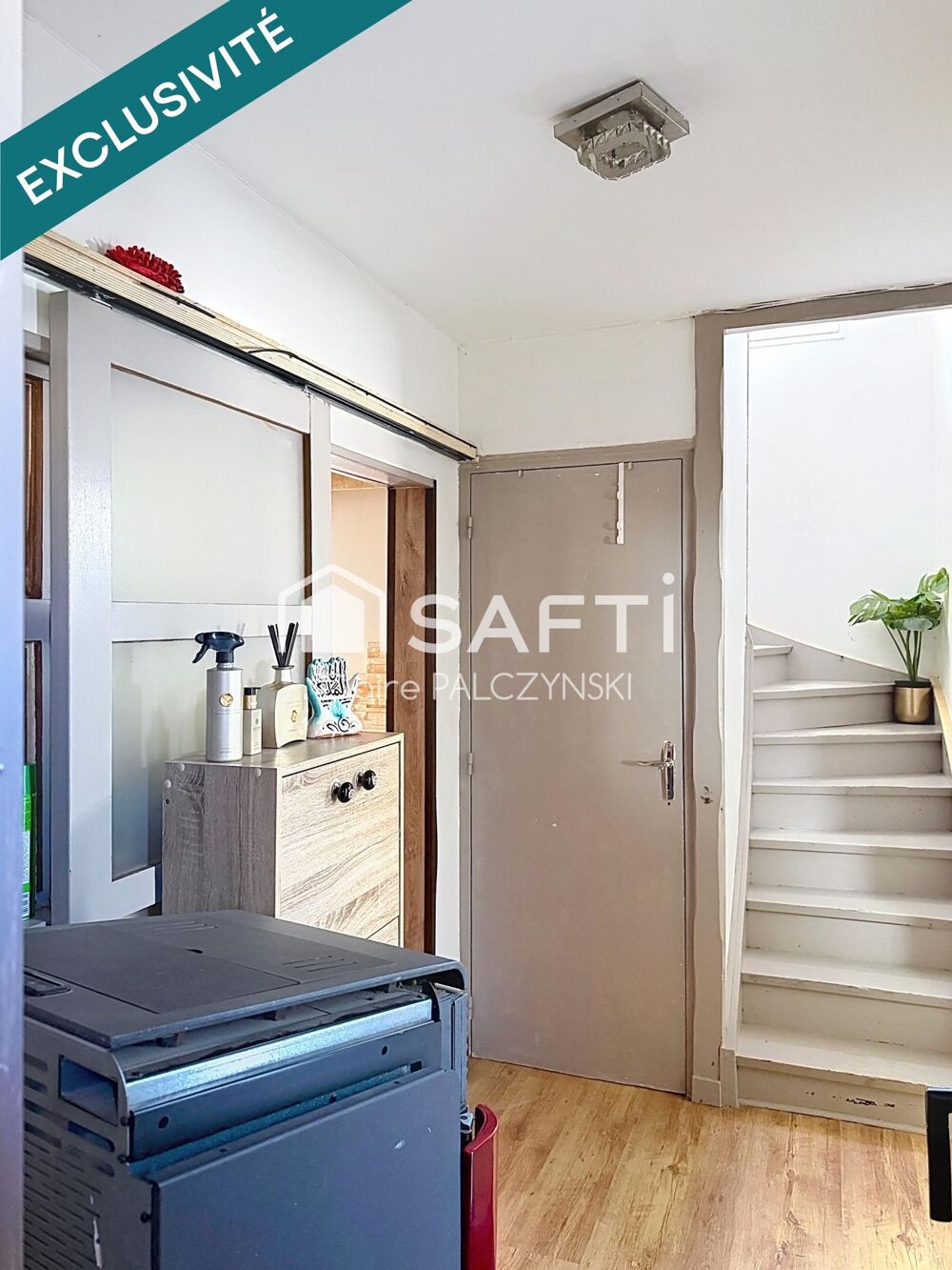 Vente Maison Exclusivité SAFTI  Maison de 3 chambres Montigny en Gohelle Montigny-en-gohelle