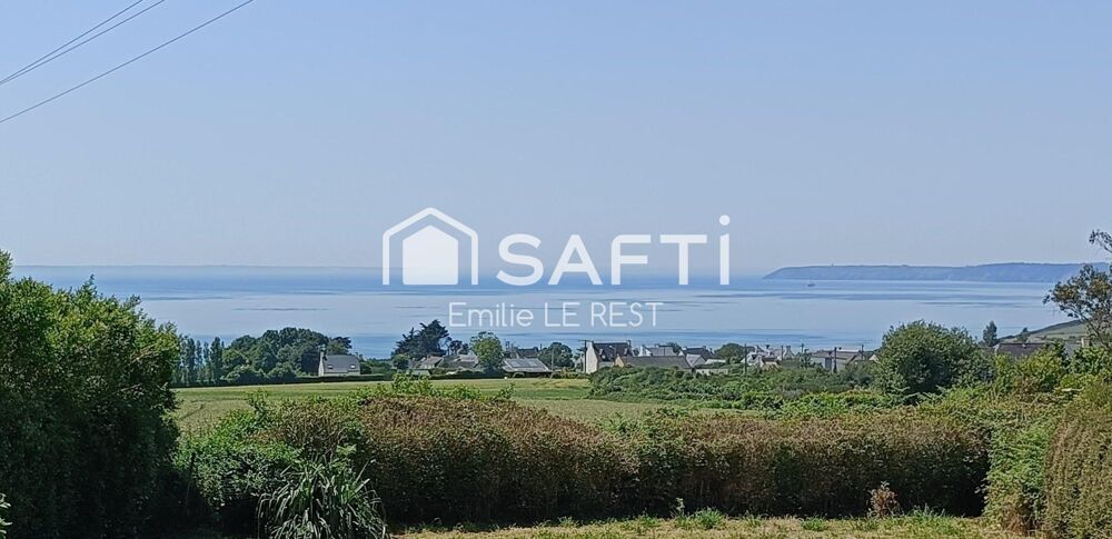 Maison familiale avec vue mer