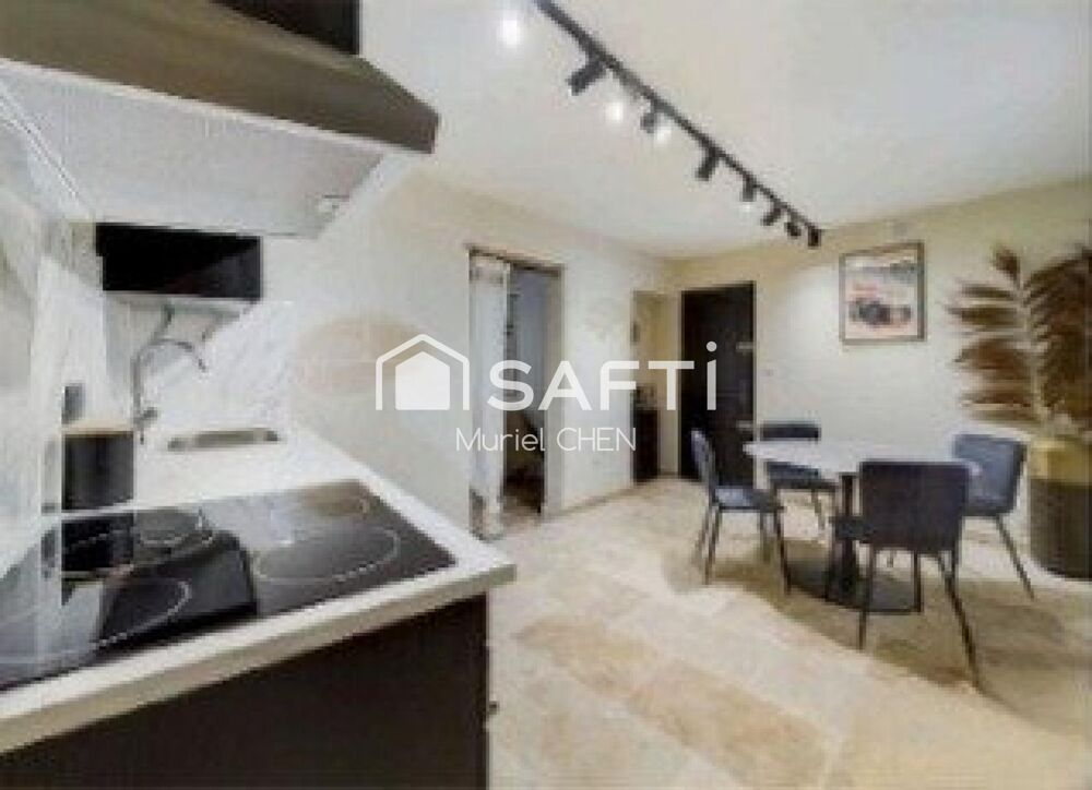 Vente Appartement T2 sans travaux Eyragues
