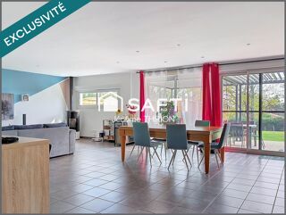  Maison à vendre 5 pièces 122 m²