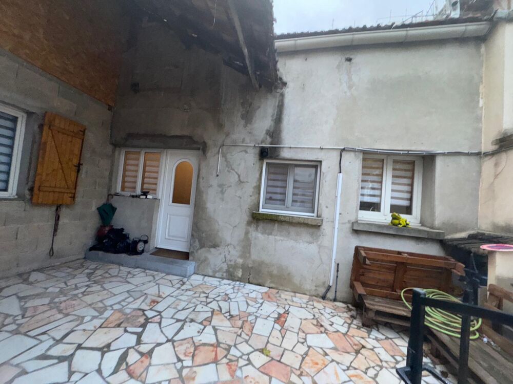 � vendre  Maison Saint-Ouen (93400)