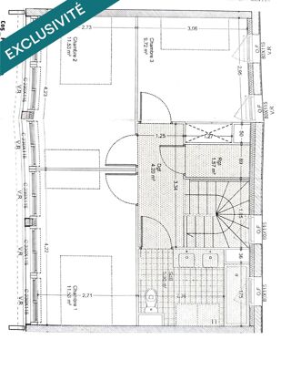  Maison  vendre 4 pices 90 m