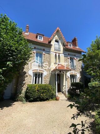  Maison à vendre 6 pièces 113 m²