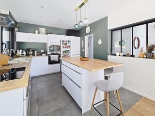  Maison � vendre 7 pi�ces 160 m�