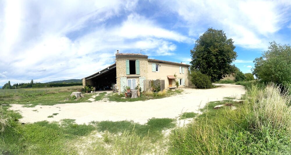 Vente Maison Pertuis, bastide provençale de 160m2 sur terrain de 5ha Pertuis