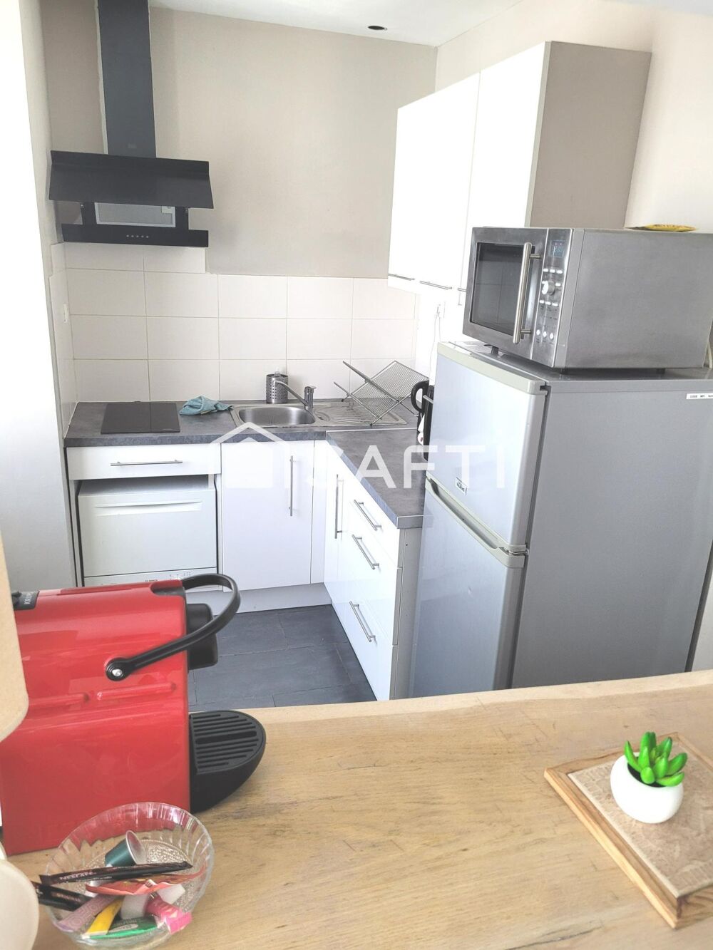 Appartement au centre ville de Lesneven