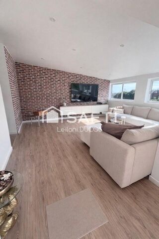  Maison à vendre 5 pièces 130 m²