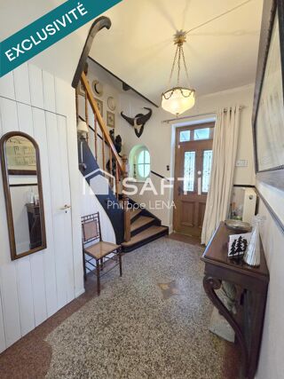  Maison à vendre 8 pièces 194 m²