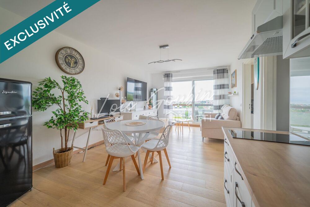 VUE MER - APPARTEMENT 3 PIÈCES À VILLERS-SUR-MER