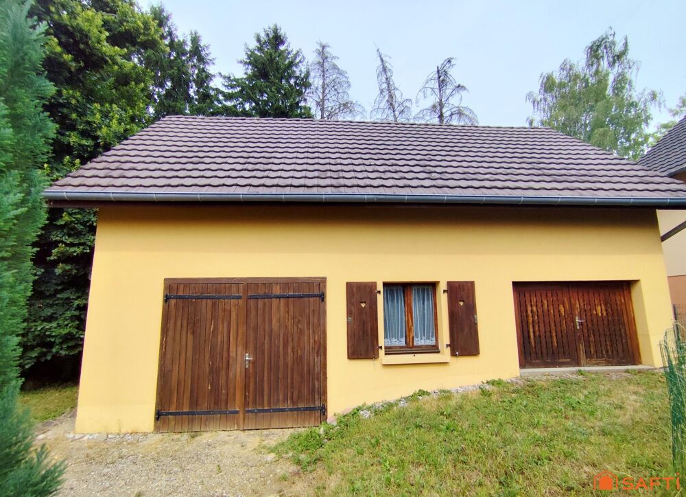 Vente Maison Maison familiale de caractère avec dépendance et vaste terrain arboré – Wahlbach Wahlbach